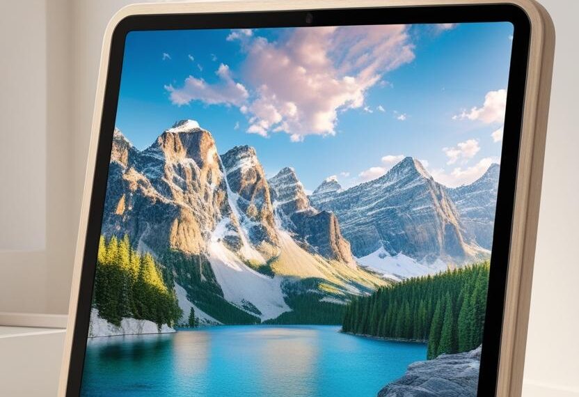 No More Printing Pics—This Wi-Fi Frame Does It All