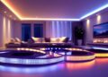 10 Magical Ways to Decorate Your Bedroom with Smart LED Strip Lights