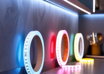 How to Create a Cozy Aesthetic Room Using Just LED Strip Lights