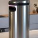 Cleaning Just Got Sexy: This Motion Sensor Bin is the Future