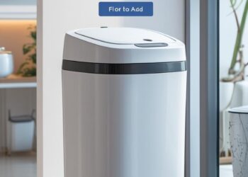 Why Touchless Trash Cans Are the New Kitchen MVP