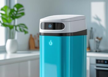 Cleaning Just Got Sexy: This Motion Sensor Bin is the Future