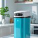 Cleaning Just Got Sexy: This Motion Sensor Bin is the Future