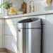 This Motion-Sensor Trash Can is the Upgrade Your Kitchen Deserves😎😎