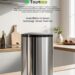 Smart Trash Cans Exist… And They’re Weirdly Life-Changing👍😊