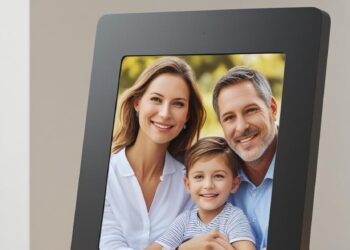 This Wi-Fi Photo Frame Changed How I Share Memories With Family🥲